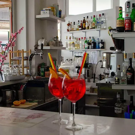 酒店 Everest Bar Ristorantino 加比切马莱